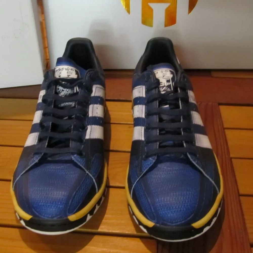 Adidas Raf Simons ,mens size 8.5